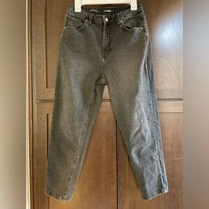 High rise mom jeans - wild fable - size 10